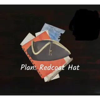 Redcoat Hat