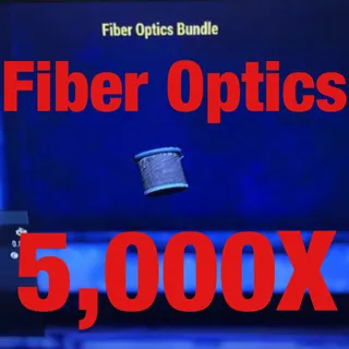 Fiber optics