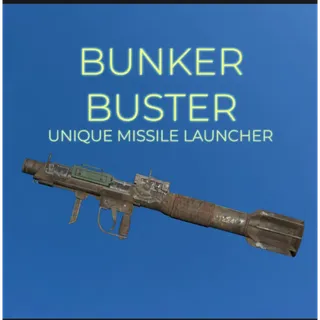 Bunker Buster