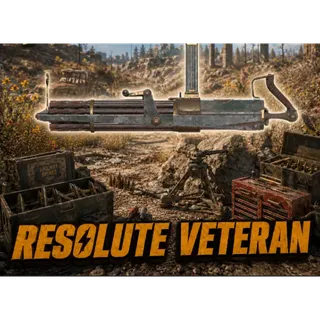 Resolute Veteran