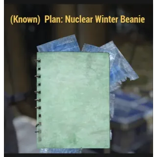Nuclear Winter Beanie