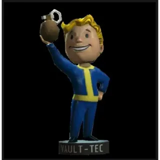 500 Explosive Bobbleheads