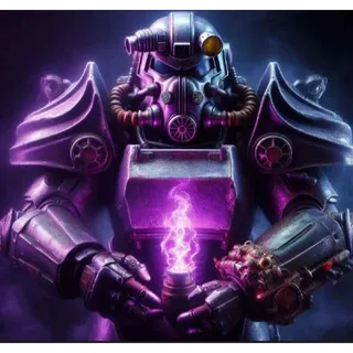 25k Violet Flux