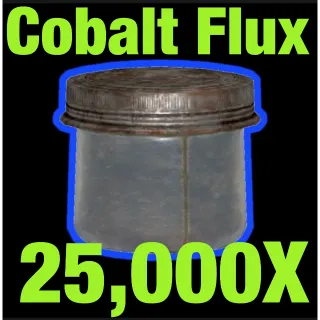 Cobalt Flux