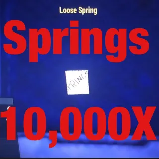 Springs