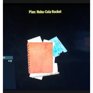 Nuka Cola Rocket