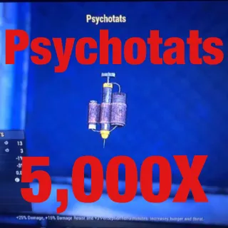 5k Psychotats