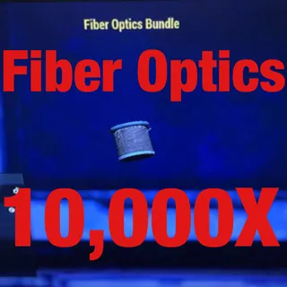 10k Fiber Optics