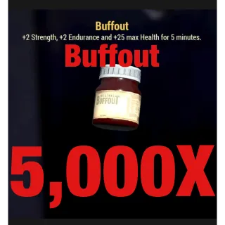 Buffout