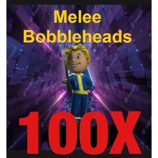 Melee Bobbleheads