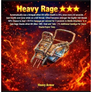 Heavy Rage