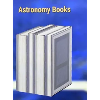 Astronomy Books
