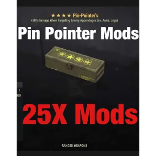 Pin Pointer mod