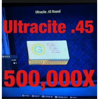 Ultracite .45