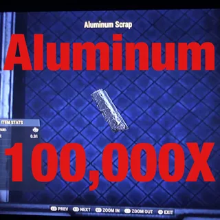 Aluminum