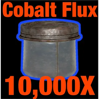 Cobalt Flux