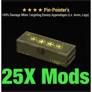 Pin Pointer mod