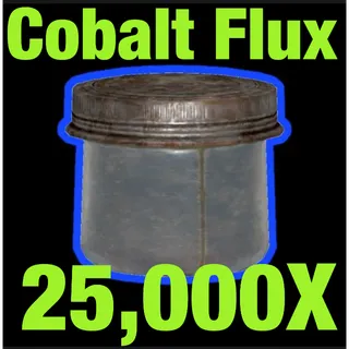 Cobalt Flux