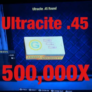 Ammo | Ultracite .45