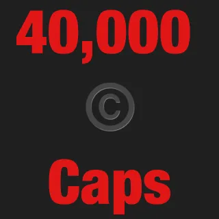 40k Caps