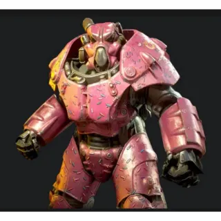 Pink Sprinkles Paint