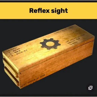 Enclave Reflex Sight Mod