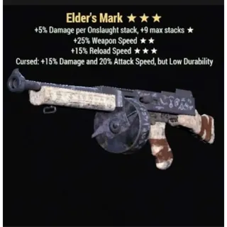 Cursed Elders Mark