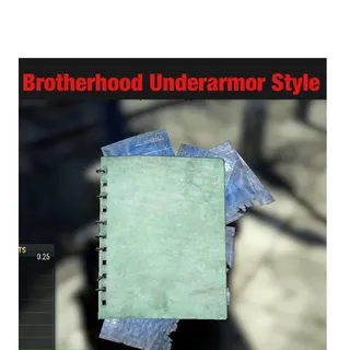 Brotherhood Underarmor Style