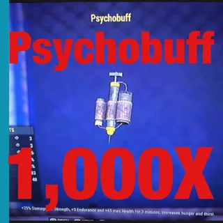 Psychobuff