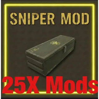 Sniper Mod
