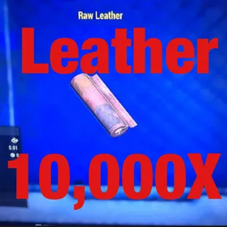10k Leather