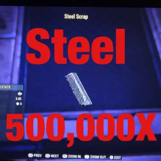 Steel