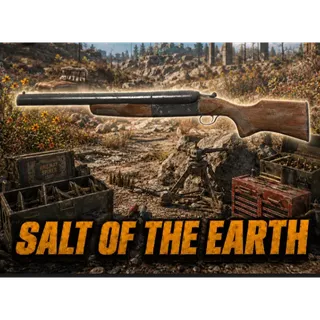 Salt Of The Earth