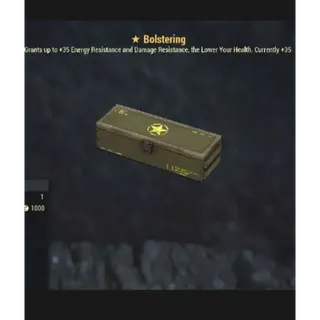 Bolstering Mod