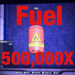 500k Fuel