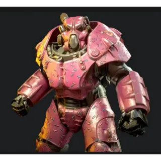 Pink Sprinkles Paint Plan