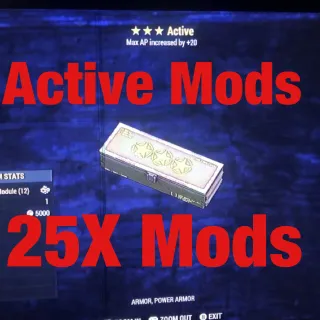 Active Mod