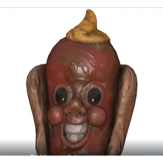 Brat Boy Mask