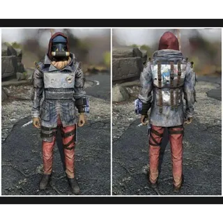 Blue Ridge Caravan Set