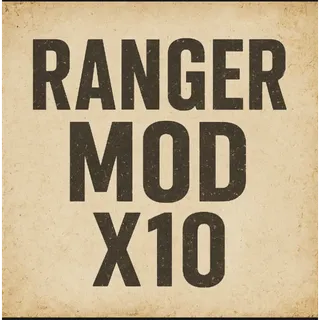 Ranger Mod
