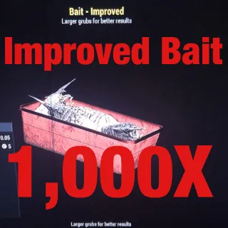 1k Improved Bait