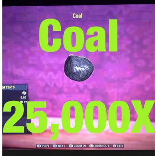Coal