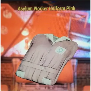 Pink Asylum Uniform