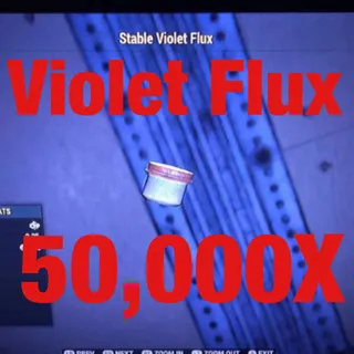 Violet Flux