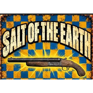 Salt Of The Earth