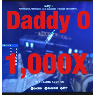 Daddy O