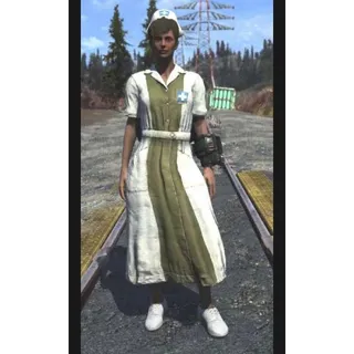Forest Asylum Uniform