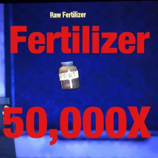 Fertilizer 