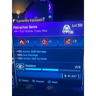 Borderlands 4 Rafa Mod