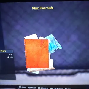 Plan | Floor Safe